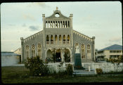 Ted Goble Collection, No. 40 Mount Carmel Church